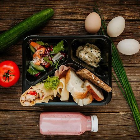 Be My Guest - Jerozolimskie Studio - Super Centrum Metro Wi-Fi Breakfast وارسو المظهر الخارجي الصورة