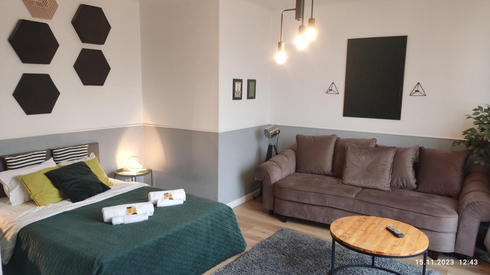 Be My Guest - Jerozolimskie Studio - Super Centrum Metro Wi-Fi Breakfast وارسو المظهر الخارجي الصورة