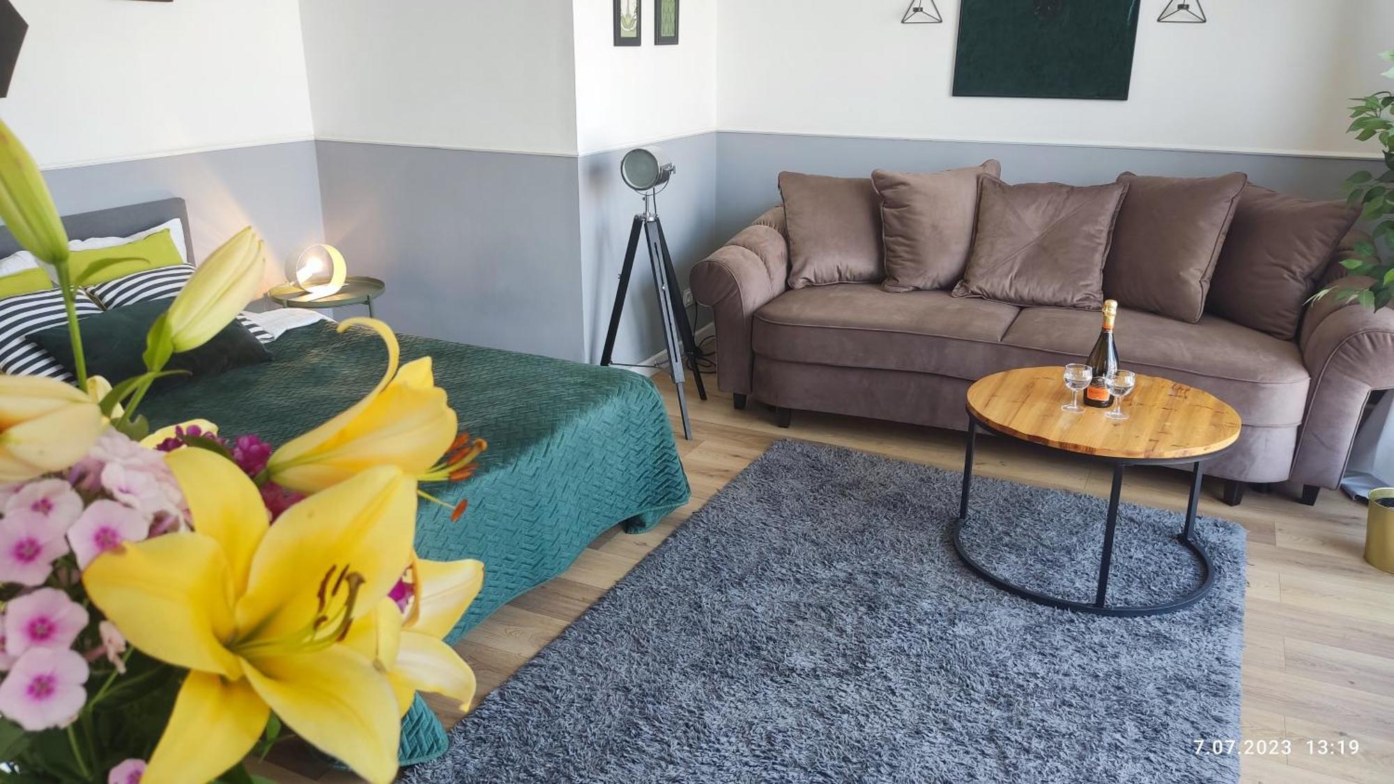 Be My Guest - Jerozolimskie Studio - Super Centrum Metro Wi-Fi Breakfast وارسو المظهر الخارجي الصورة